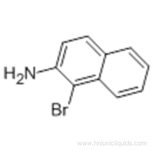 2-AMINO-1-BROMONAPHTHALENE CAS 20191-75-7